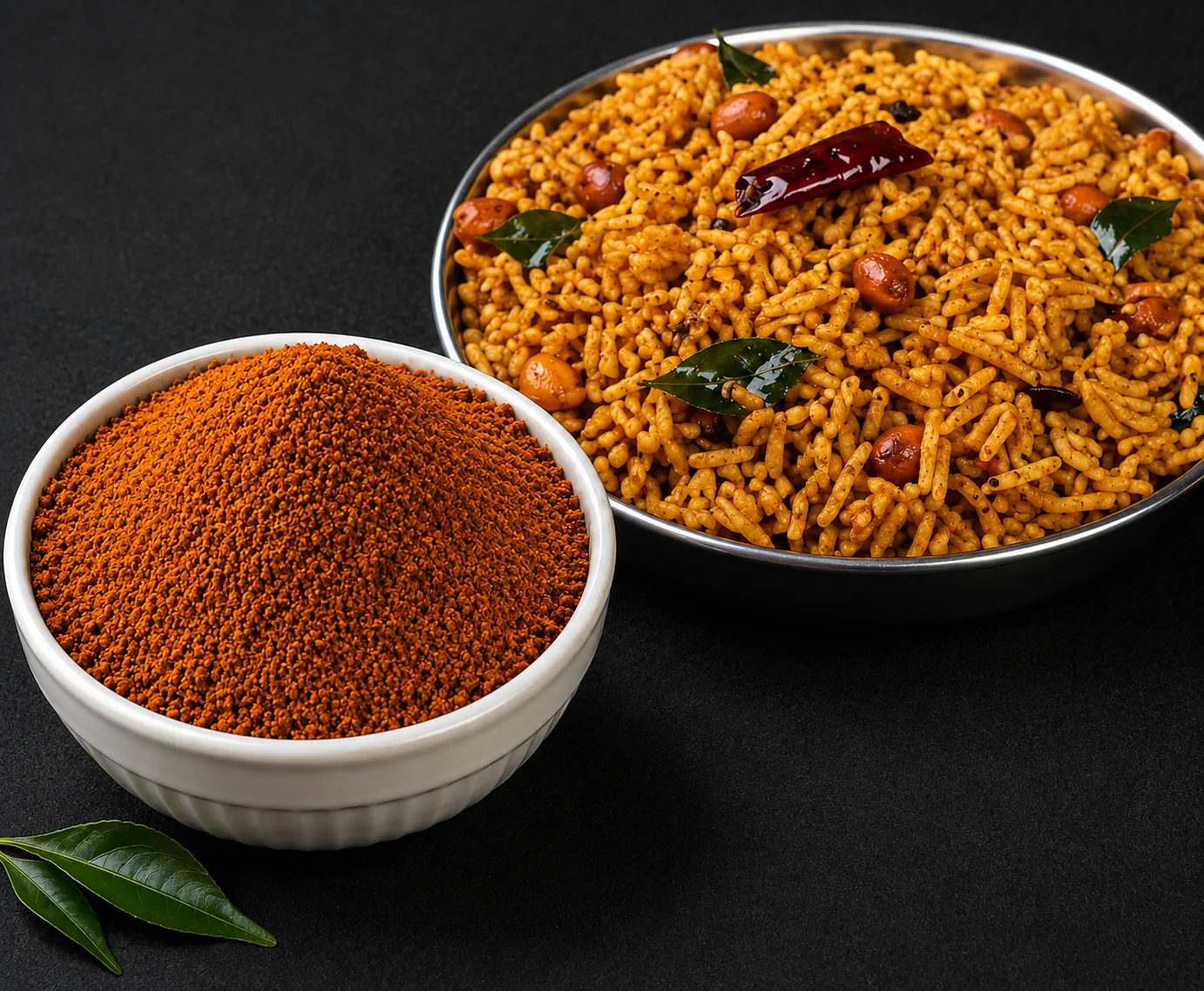 Sattva_The Natural Aura Puliyogare Powder