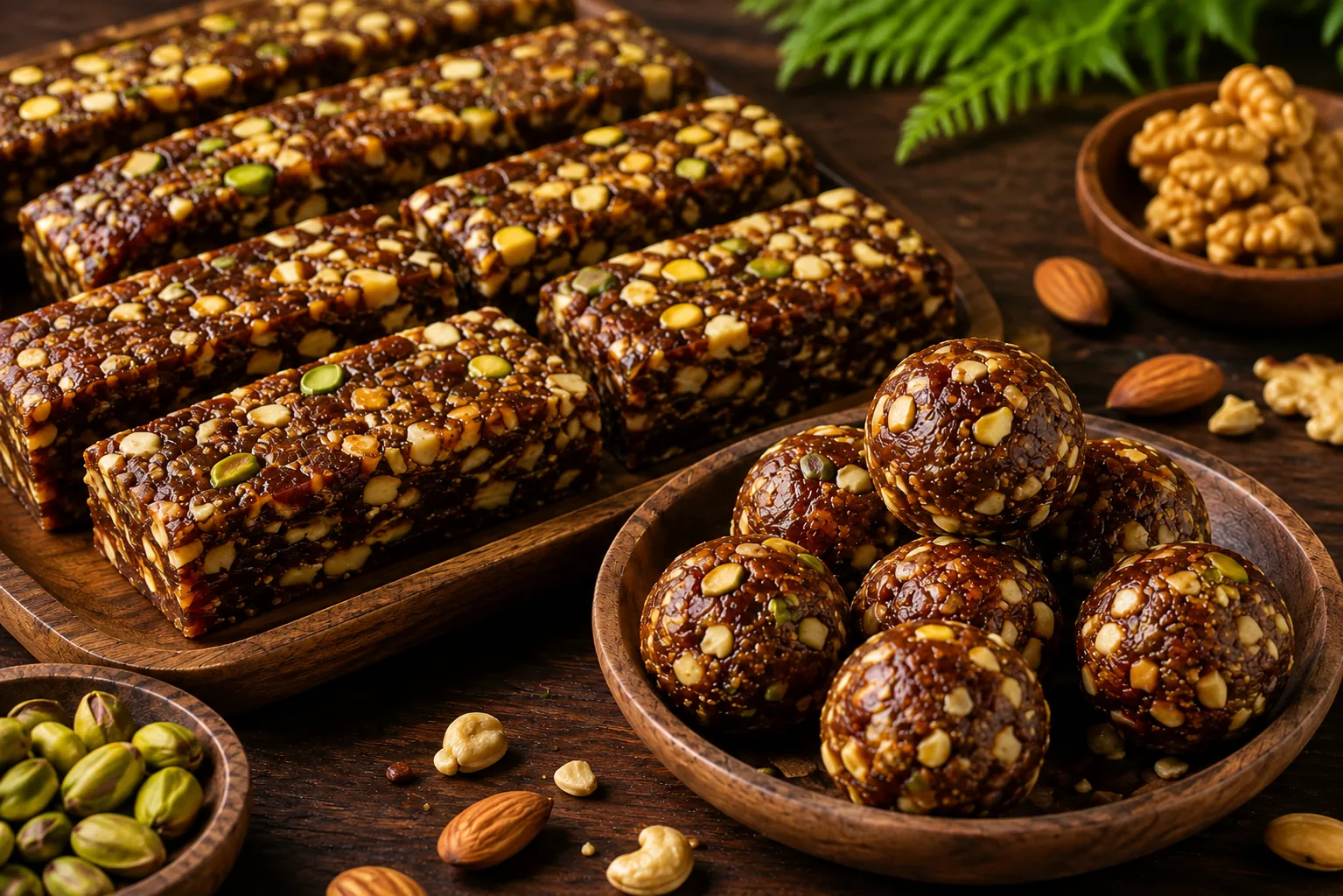 Sattva_The Natural Aura Premium Sweets